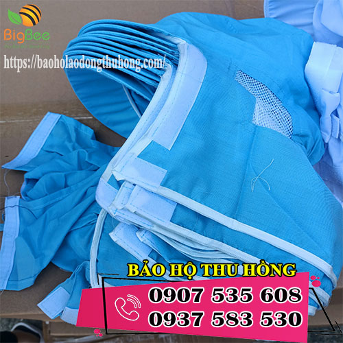 bán mũ vải thủy sản có khẩu trang giá rẻ