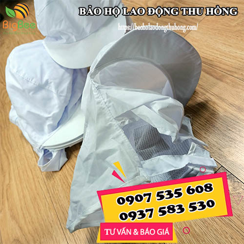 Nón thủy sản may kèm khẩu trang giá rẻ loại tốt Bán nón thủy sản may kèm khẩu trang giá rẻ loại tốt