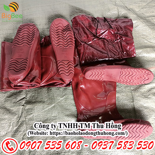 Bán sỉ rẻ đôi ủng đi ruộng 1 lớp giao nhanh TPHCM