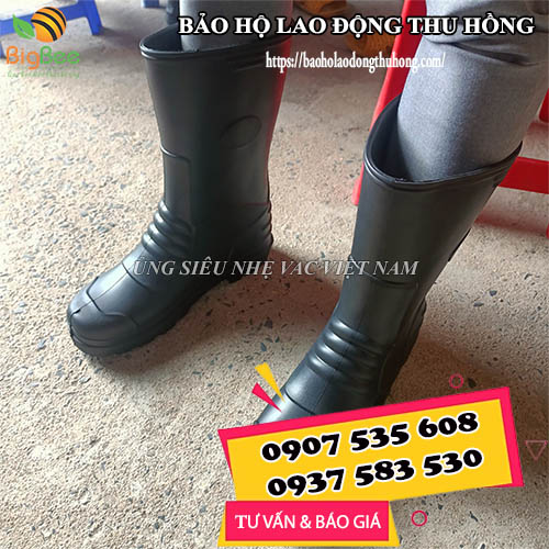 bán ủng lội nước siêu nhẹ VAC giá rẻ