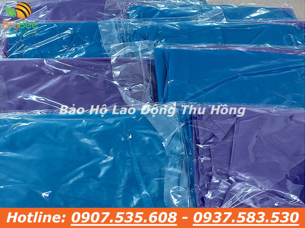 Bán ủng nilon đi mưa chống thấm rẻ nhất TPHCM