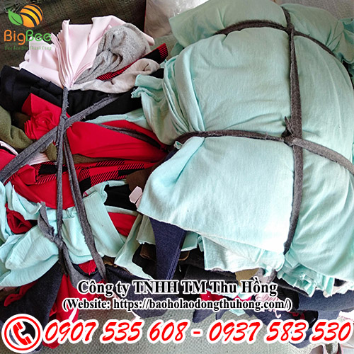 Bán vải lau máy cân ký giá rẻ, freeship các quận