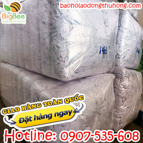 bảng giá sỉ bao tay thun trắng T9, T9+1