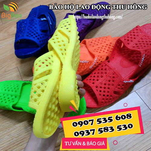 Bảng giá sỉ dép tổ ong màu cho nam loại xịn & tốt nhất là bao nhiêu Bảng giá sỉ dép tổ ong màu cho nam loại xịn & tốt nhất là bao nhiêu