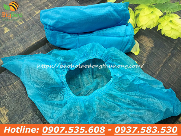 bao bọc giày phòng sạch
