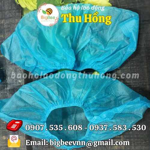 Bao bọc giày vải không dệt PP Bao bọc giày vải không dệt PP