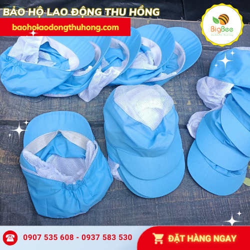 Báo giá mũ nón vải công nhân số lượng lớn Báo giá mũ nón vải công nhân số lượng lớn
