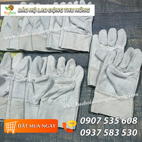 Báo giá sỉ găng tay hàn chịu nhiệt giao tại TPHCM Báo giá sỉ găng tay hàn chịu nhiệt giao tại TPHCM