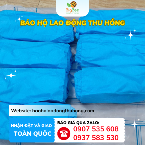 Bao giày y tế giá rẻ tại Thu Hồng Bao giày y tế giá rẻ tại Thu Hồng