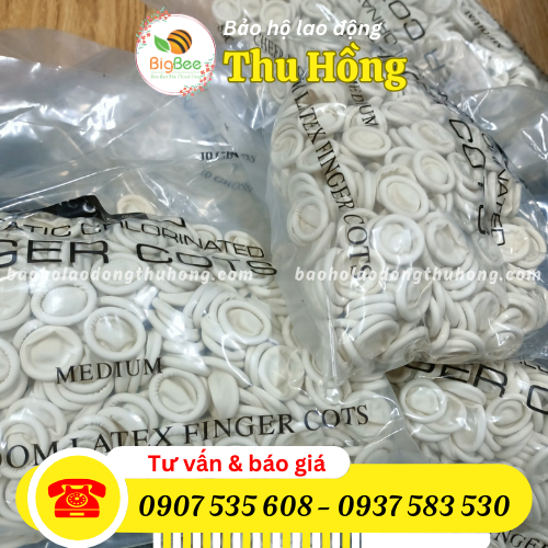 Bao ngón tay chống tĩnh điện có đai giá sỉ bao nhiêu? Bao ngón tay chống tĩnh điện có đai giá sỉ bao nhiêu?