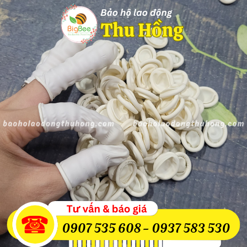 Bao ngón tay chống tĩnh điện có đai siêu sạch Bao ngón tay chống tĩnh điện có đai siêu sạch