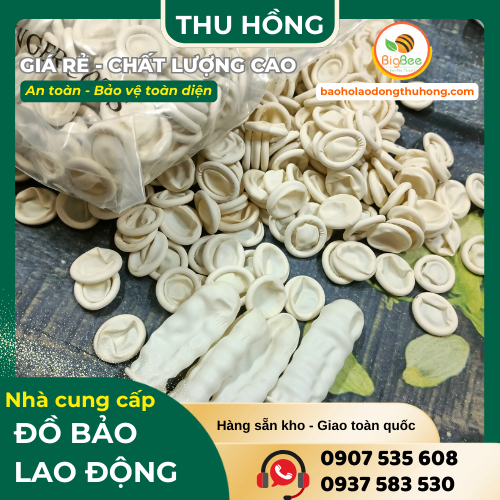 Bao ngón tay phòng sạch giá rẻ giao hàng nhanh toàn quốc Bao ngón tay phòng sạch giá rẻ giao hàng nhanh toàn quốc