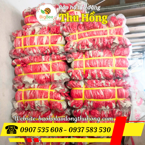 Bao tay bảo hộ len nhúng nhựa giá rẻ tận xưởng Bao tay bảo hộ len nhúng nhựa giá rẻ tận xưởng