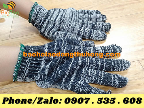 bao tay bảo hộ sợi len muối tiêu có những ưu điểm gì?