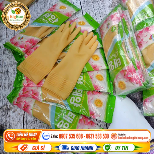 Bao tay cao su Mặt Trời M7 giá sỉ tận kho Bao tay cao su Mặt Trời M7 giá sỉ tận kho