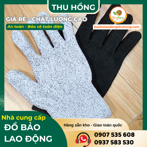 Bao tay chống cắt hàng Việt Nam Bao tay chống cắt hàng Việt Nam