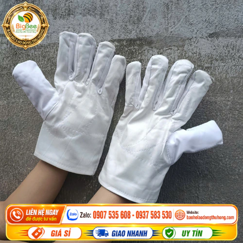 Bao tay kaki 2 lớp form rộng cho mọi cỡ tay Bao tay kaki 2 lớp form rộng cho mọi cỡ tay