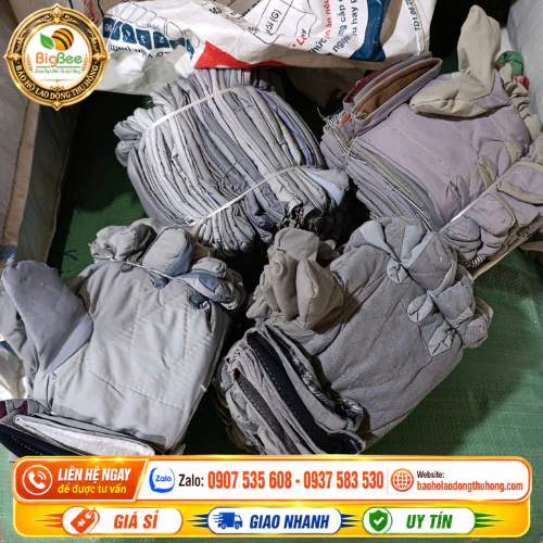 Bao tay kaki 2 lớp lót giá sỉ tốt tại Thu Hồng Bao tay kaki 2 lớp lót giá sỉ tốt tại Thu Hồng