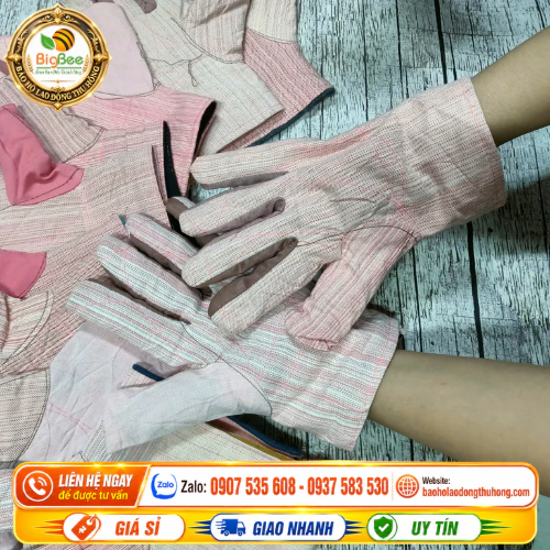 Bao tay kaki chống nóng cho nhà xưởng Bao tay kaki chống nóng cho nhà xưởng