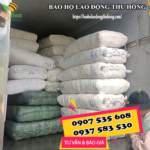 bao tay len bảo hộ sợi poly-cung cấp sỉ - hàng sẵn kho