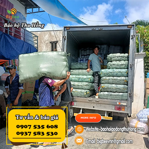 Bao tay len màu kem 80g giá sỉ rẻ giao toàn quốc Bao tay len màu kem 80g giá sỉ rẻ giao toàn quốc