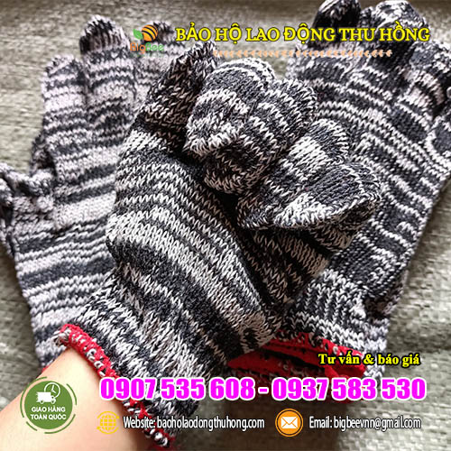bao tay len màu muối tiêu 40g-50g-60g-70g-80g-90g bao tay len màu muối tiêu 40g-50g-60g-70g-80g-90g