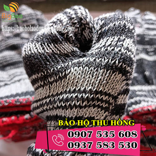 bao tay len muối tiêu giá rẻ sản xuất tại xưởng