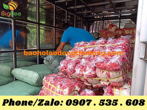 bao tay len nhúng nhựa cao su màu giá bán buôn sỉ rẻ