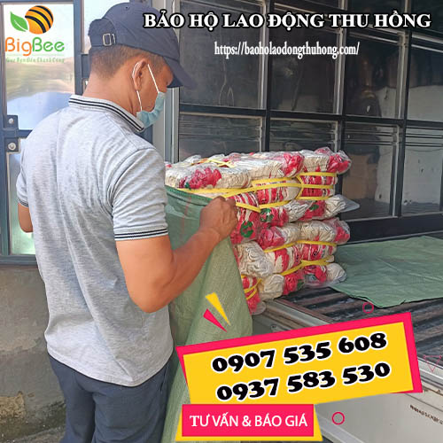 bao tayy len nhúng nhựa đỏ giao liền trong ngày tại TPHCM