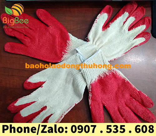 bao tay len nhúng nhựa giá gốc rẻ tại xưởng