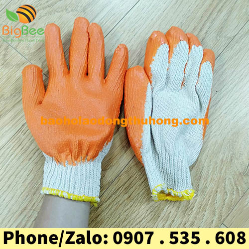 Đôi nét về bao tay len nhúng nhựa