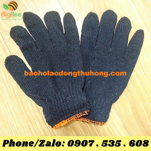 bao tay len xám đen của Thu Hồng