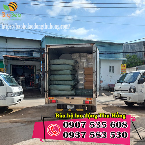 bao tay may vải jean 2 lớp cách nhiệt giá rẻ