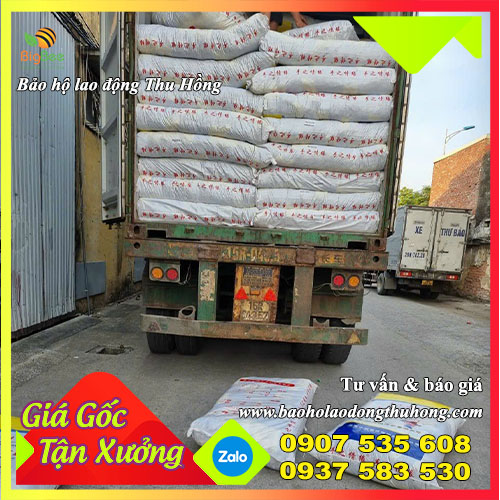 Bao tay mút xốp giá rẻ đóng bao 1000 đôi Bao tay mút xốp giá rẻ đóng bao 1000 đôi