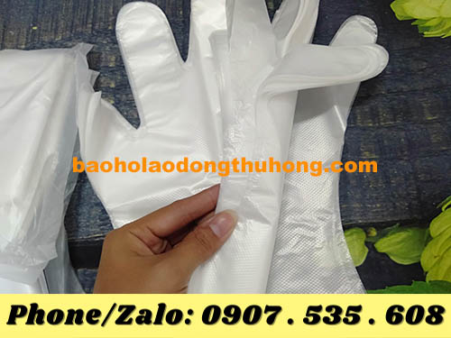 bao tay nilon xốp dẻo giá siêu rẻ