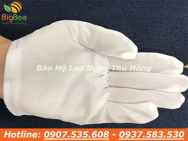 bao tay PET giá rẻ cho công nhân