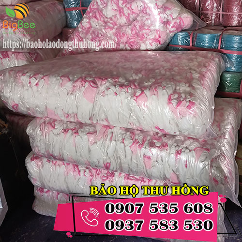 bao tay phủ PU 10 ngón tay giá rẻ, freeship TPHCM