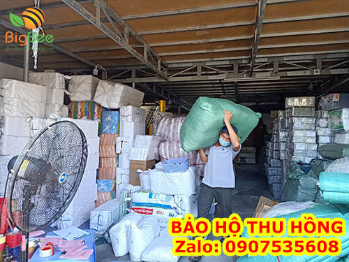 bao tay quần áo bảo hộ giá tốt nhất TPHCM