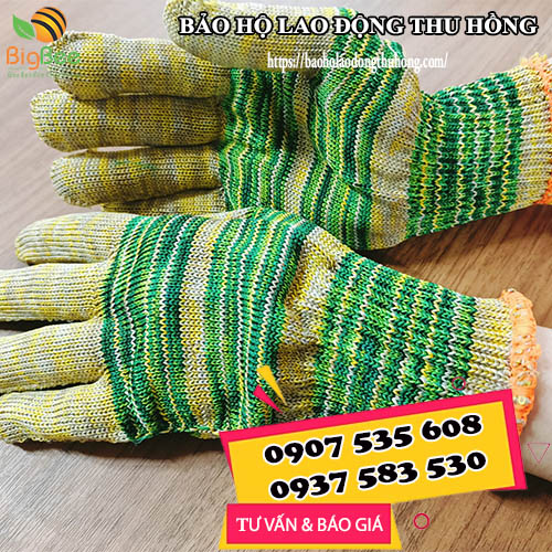 bao tay thời trang chống nắng sợi len poly bao tay thời trang chống nắng sợi len poly