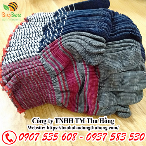 Bao tay thời trang sợi len đủ màu