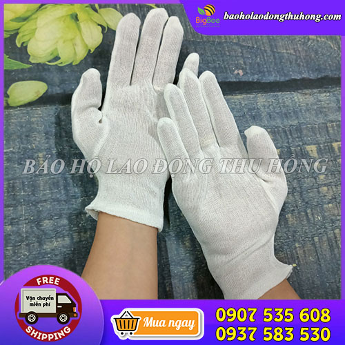 Bao tay thun PE vải mỏng Bao tay thun PE vải mỏng