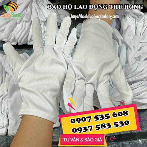 bao tay thun T10 mềm mại mỏng mịn