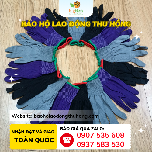 Bao tay vải thun mỏng Bao tay vải thun mỏng giá rẻ, chất lượng tại Thu Hồng