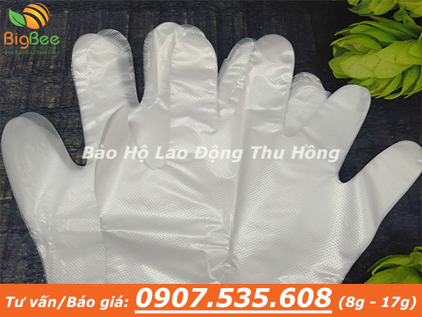 bao tay xốp dùng 1 lần giá sỉ