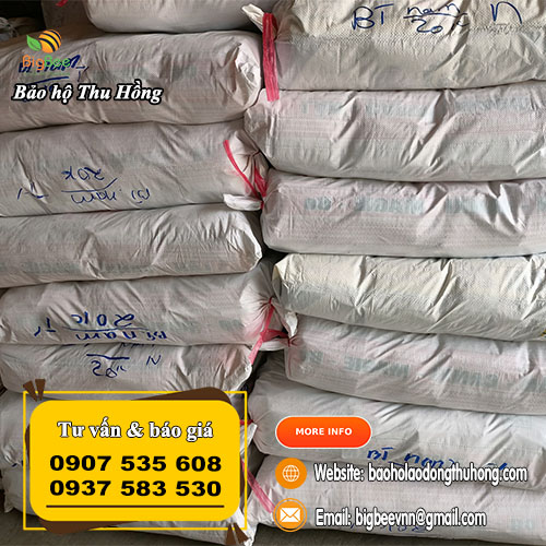 Bao tay xốp nam nữ cân ký sẵn 20kg 1 bao Bao tay xốp nam nữ cân ký sẵn 20kg 1 bao