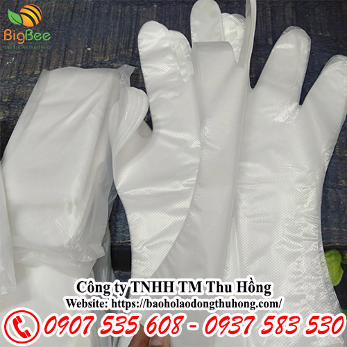 bao tay xốp nilon