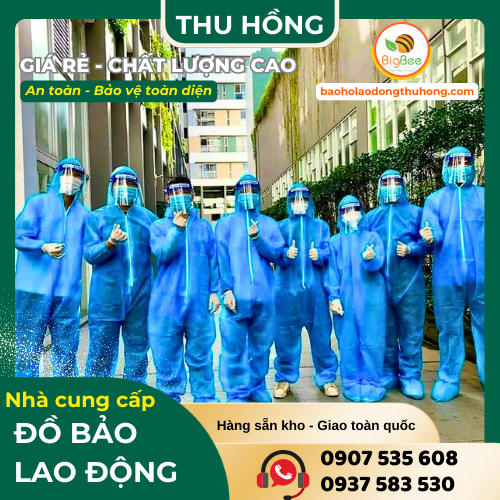 Bộ đồ bảo hộ phòng dịch y tế 5 món tiện lợi Bộ đồ bảo hộ phòng dịch y tế 5 món tiện lợi