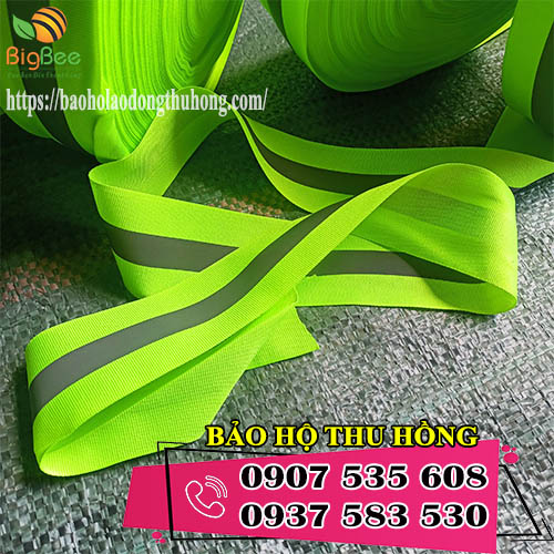 Bỏ sỉ cuộn dây phản quang giá rẻ tại TPHCM