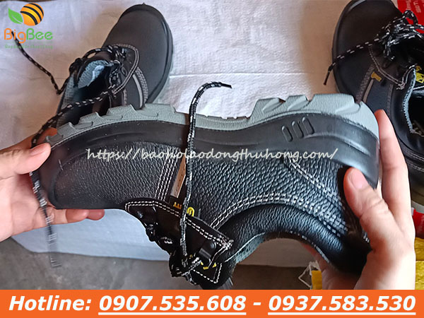 Bỏ sỉ giày bảo hộ Usafety rẻ nhất TPHCM