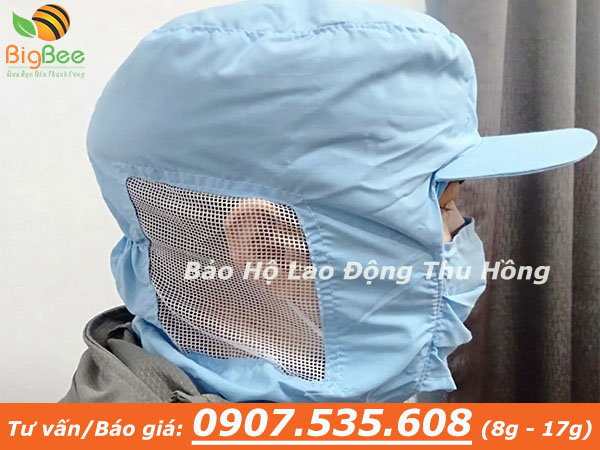 bỏ sỉ nón bảo hộ lao động các loại giá rẻ tại Bình Chánh